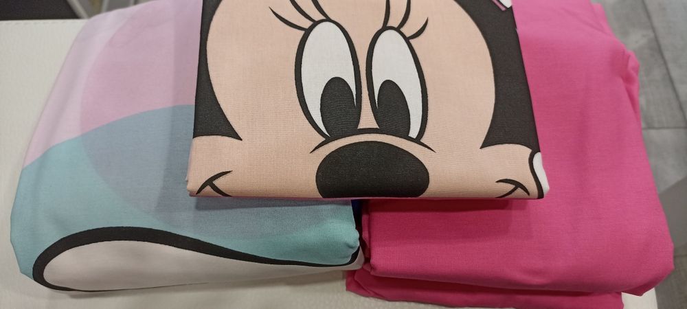 Детско спално бельо с Мини Маус