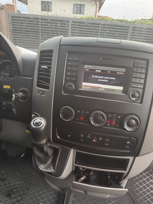 Mercedes Sprinter 316