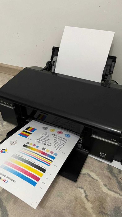 Продаётся принтер Epson L805.