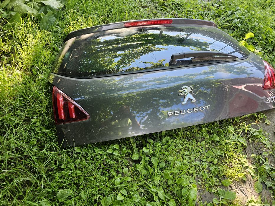 Haion / Portbagaj Peugeot 3008