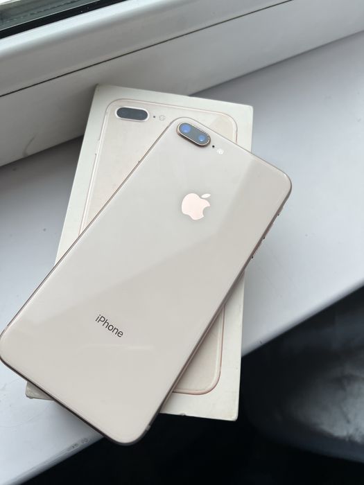 Iphone 8 plus 64 gb