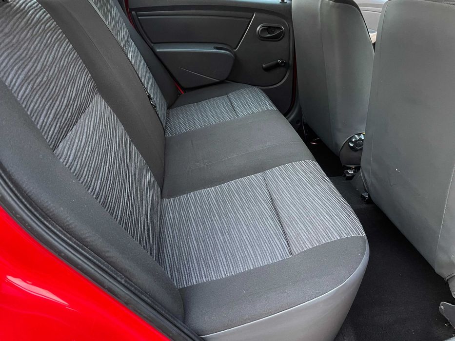 Dacia Logan 2010 Km 84.900 unic proprietar