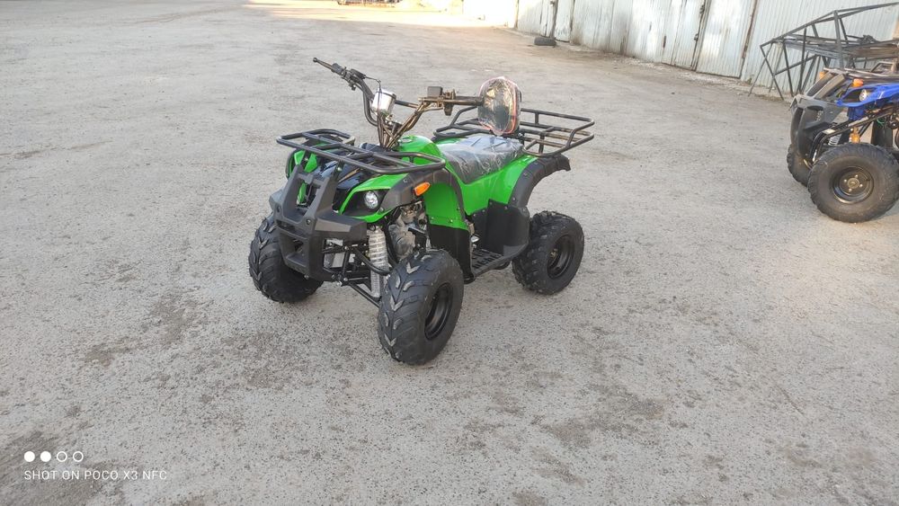 Квадроциклы 125 сс Алматы