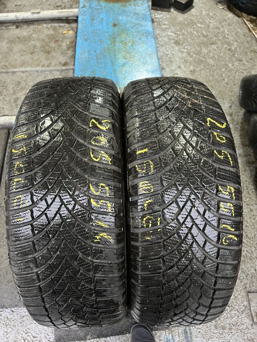 205 55 16 bridgestone iarna 2021