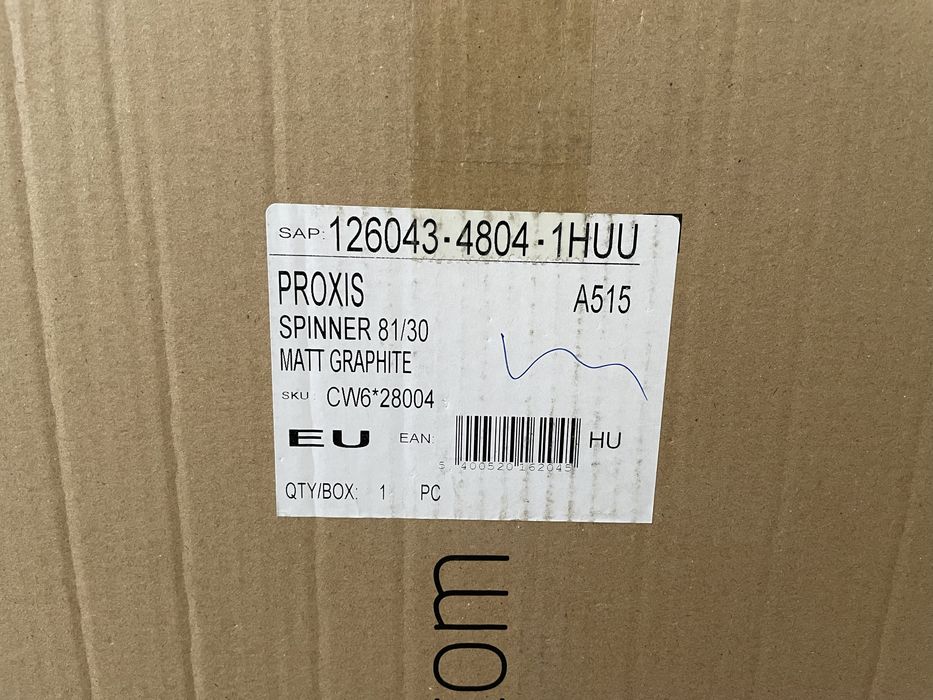 куфар Samsonite - Спинер на 4 колела / Proxis 81 см