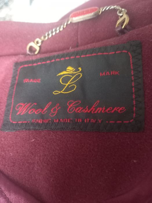 Продам драповый  пальто  женский