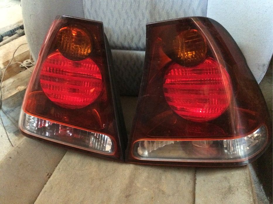 faruri bmw e46 compact sedan facelift