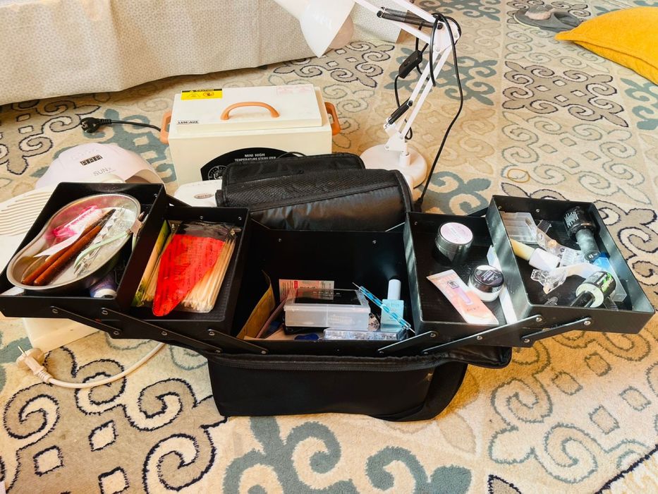 Все для маникюра