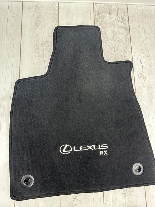 Ворсовые коврики