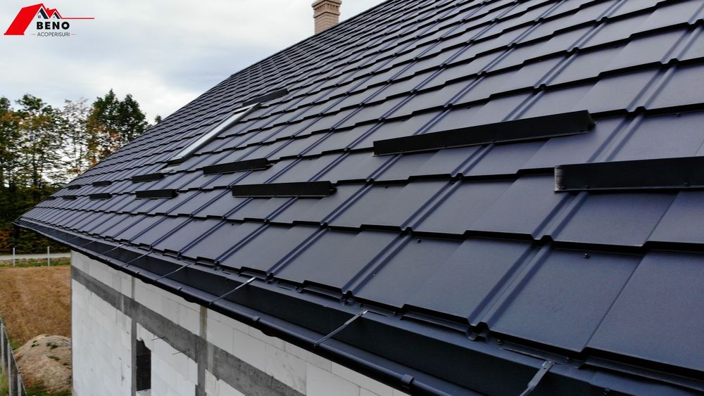 Термопанели LUX Тип Керемида