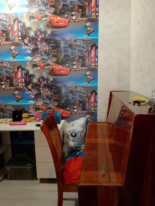 Дом барачного типа