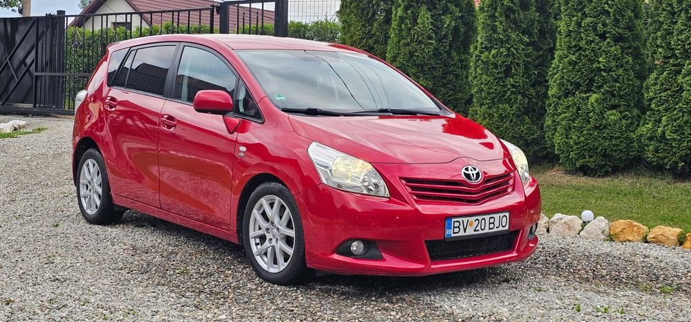 Toyota Verso 7locuri