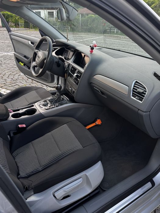 Audi a4 b8