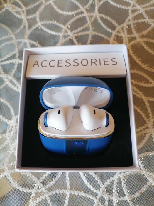 Безжични слушалки