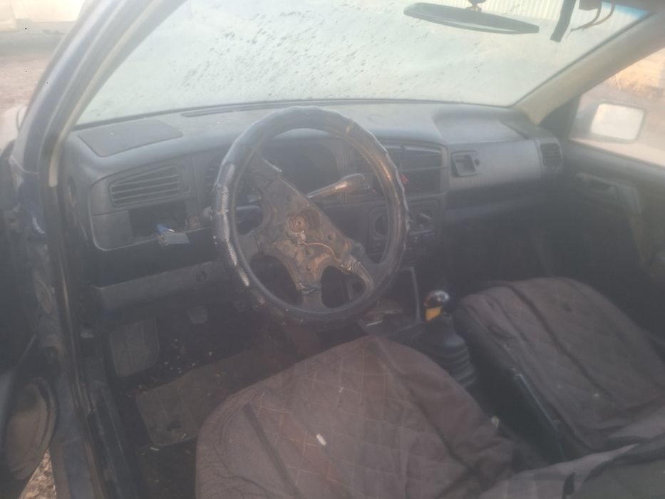 Гольф 3 не на ходу