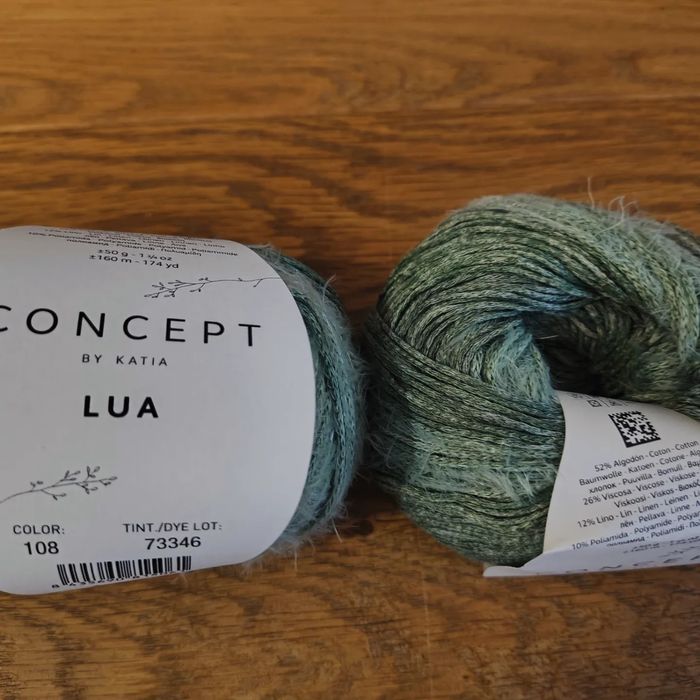 Прежда Concept by Katia