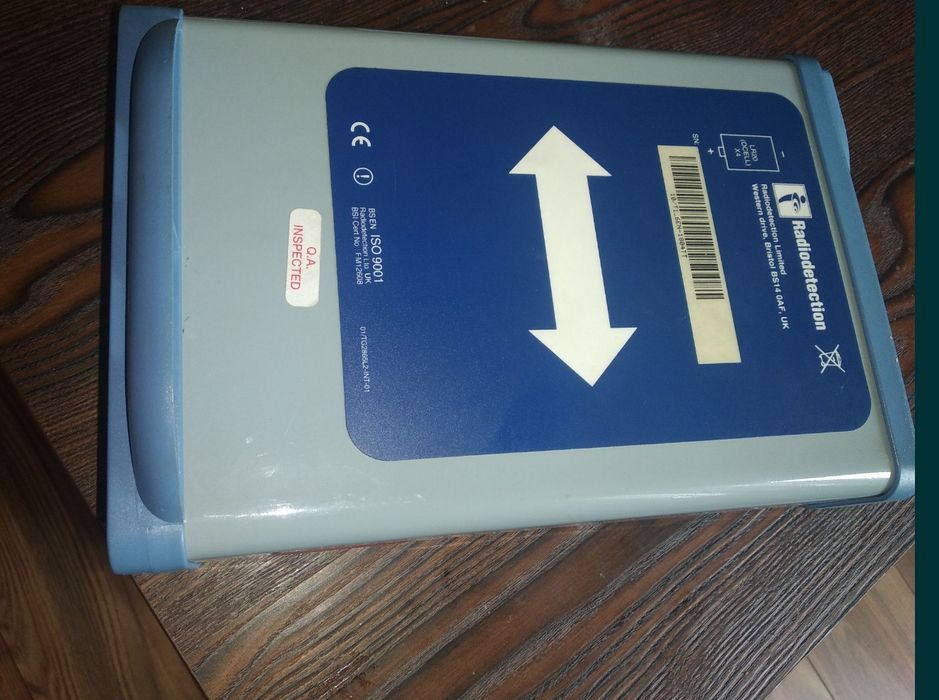 Генератор для трассоискателя Radiodetection