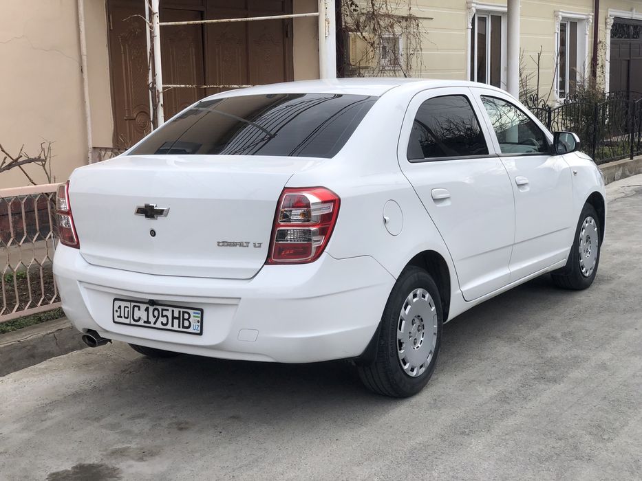 Cobalt evro-2 avtomat 2014