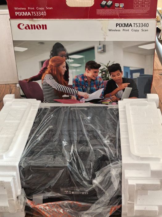 Canon PIXMA TS3340 (как новый)