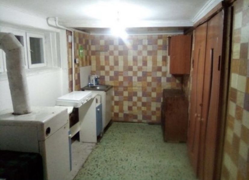 Квартира Алгабас цокольный этаж