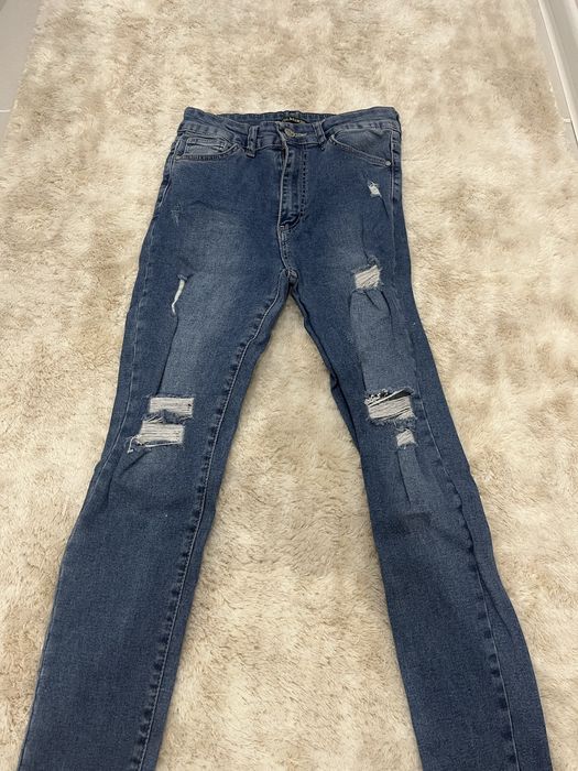 Дамски дънки S-размер