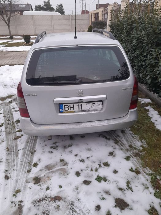 Opel Astra HG brec