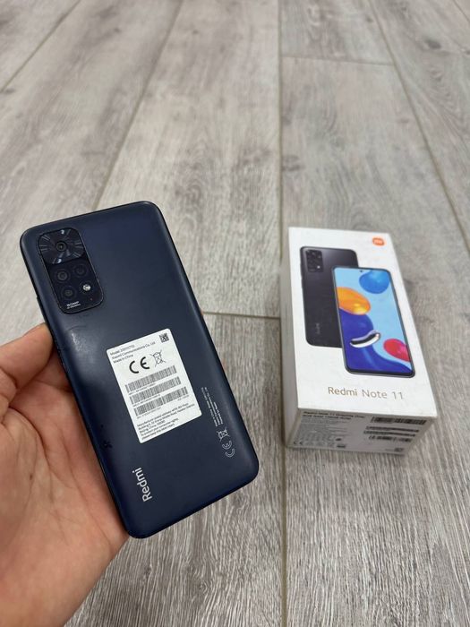 Redmi Not 11 128 Skidkada