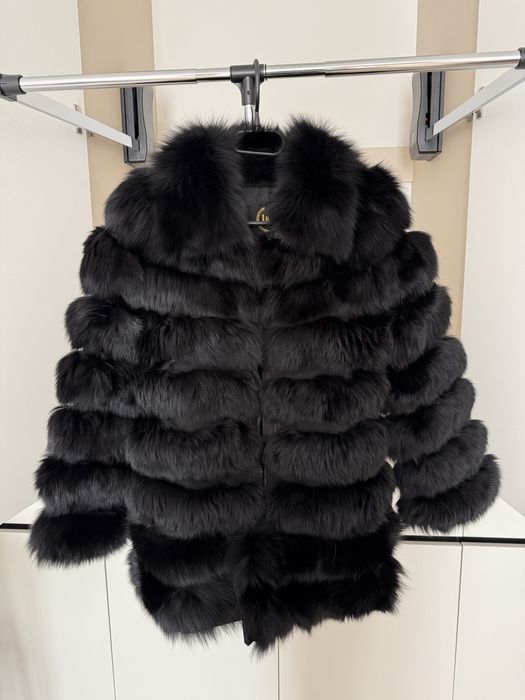 Blana naturala vulpe