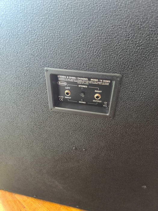 Bugera 333 + cabinet 4x12