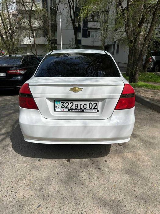 Шевралет Авео!!!