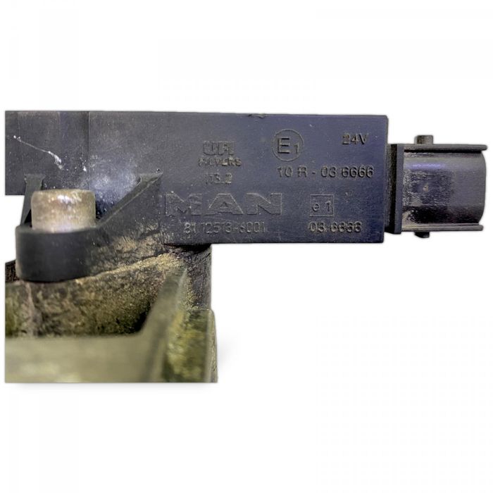 81125136001 Baza filtrului de combustibil MAN TGL, TGM, TGS, TGX (2005-2021) MAN