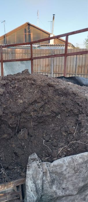 Навоз , удобрения