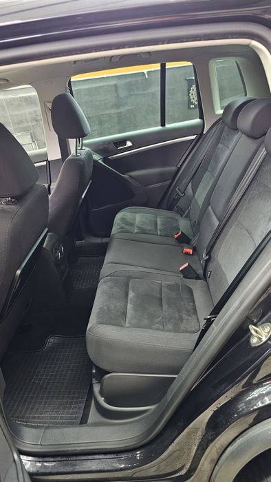 Vw Tiguan R-line 2016