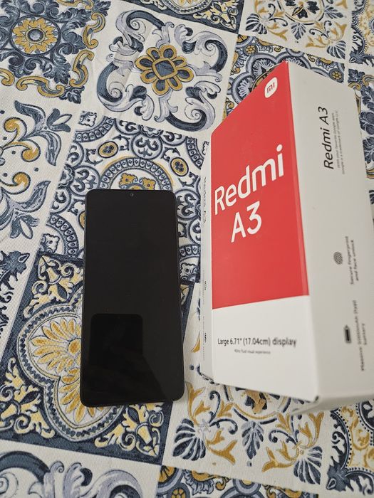 Продаю Redmi A3 128gb