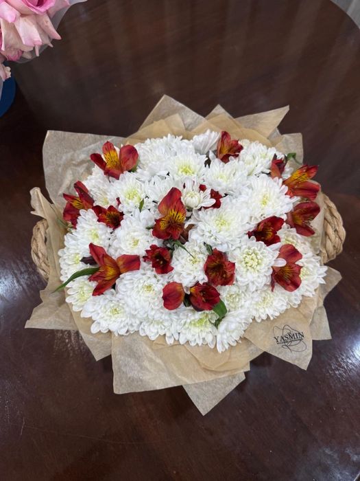 Цветы свежие гулдер