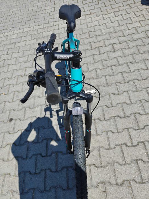 BG Алуминиев велосипед 27.5" EGBERT син