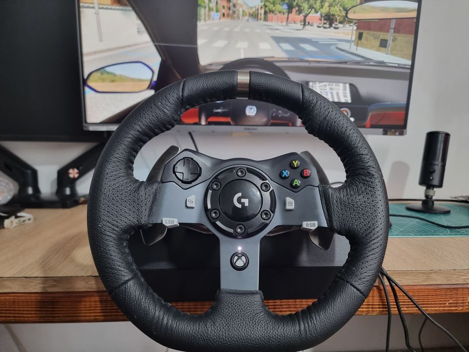 Volan logitech g920