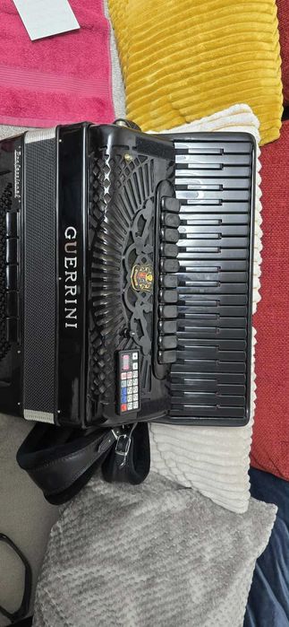 Acordeon Weltmeister Supita