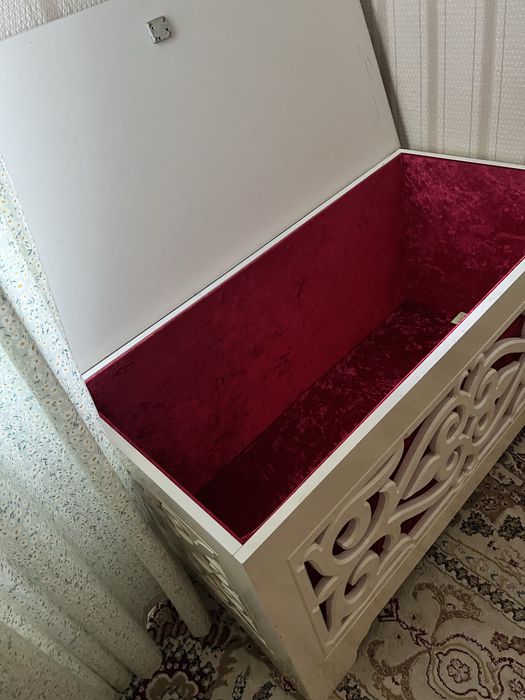 Продам сандық белое дерево