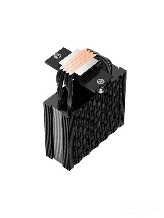 Кулер PCCOOLER / RT400 BK / для процессора / LGA1155 / алюминий