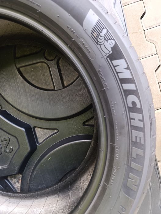 Anvelope de vara 255 50 20 Michelin dot 2021