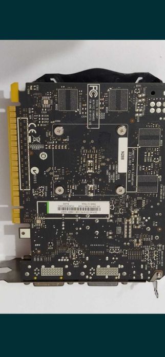 Placa video nvidia gtx 750 2gb ddr5 128 bit