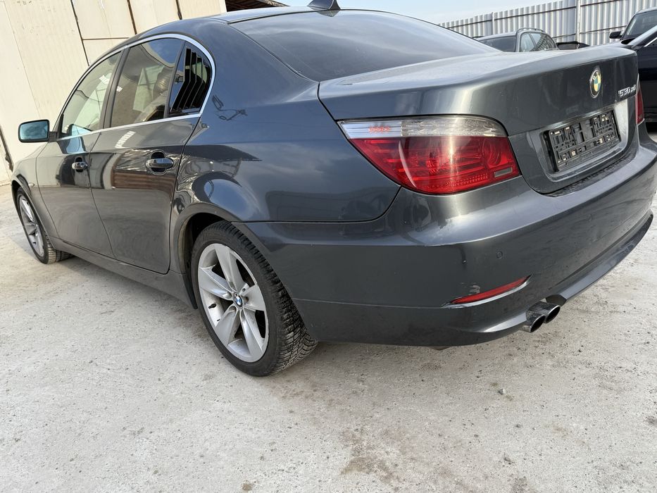 Dezmembrari, dezmembrez, piese bmw e60, e61 530xd 235cp automat lci
