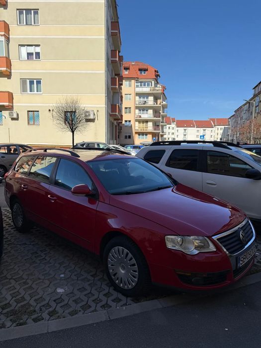 Volkswagen Passat Vand VW Passat B6 1.9 TDI BLS 2006