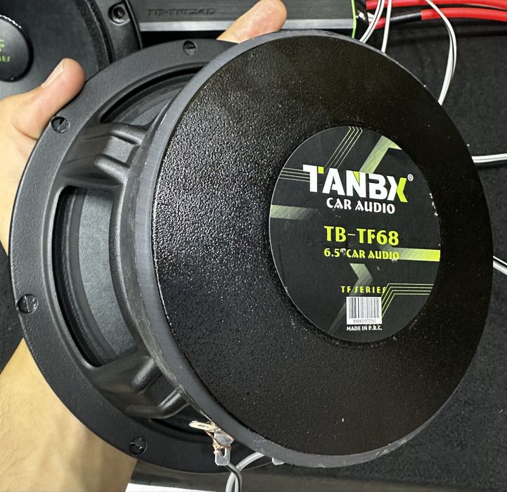 Tanbx kalonka estradni 160w 380w