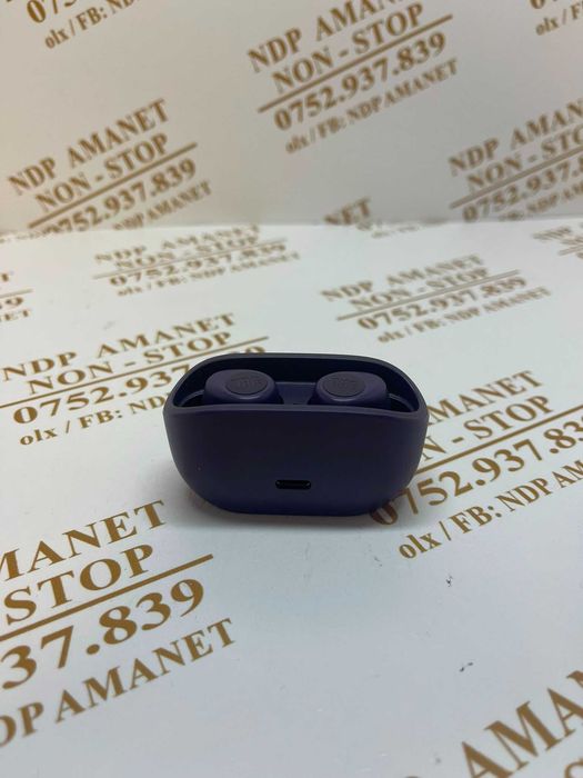 NDP Amanet NON-STOP Bld.Iuliu Maniu 69 CASTI JBL BUDS S2 (60747)