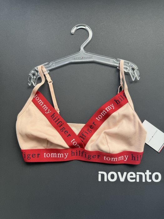 Бюстие Tommy Hilfiger TRIANGLE BRA /XS, S, M, L/