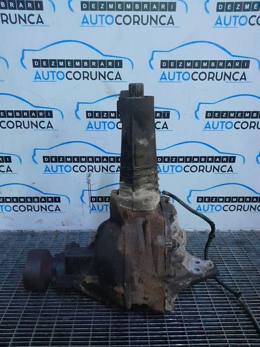 Cutie de Tranfer Grup Fata Jeep Grand Cherokee III 3.0 2005 - 2010 218CP Automata EXL ...