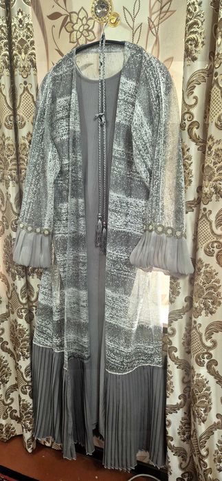 Платье для покрытых