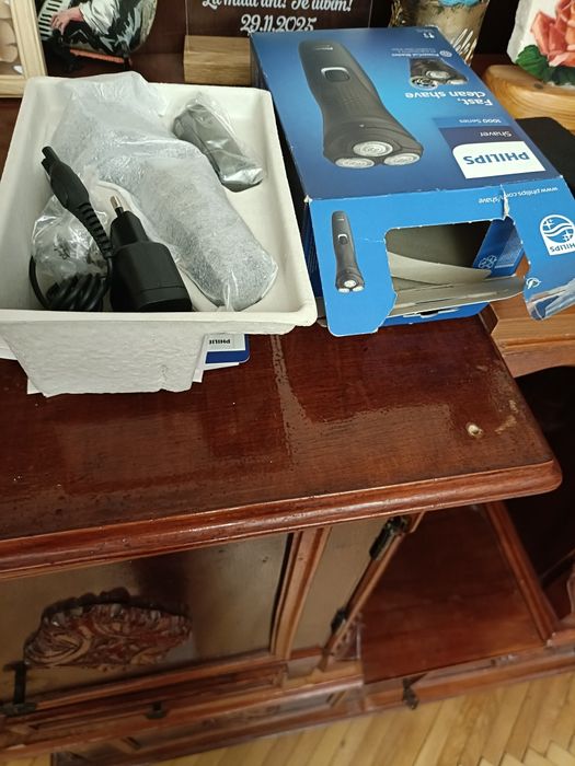 Shaver  Philips Series 1000